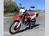 2015 Honda CRF250L