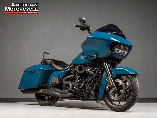 2021 Harley-Davidson Touring Road Glide Special