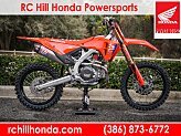 New 2026 Honda CRF450R WE