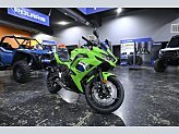 New 2026 Kawasaki Ninja 650
