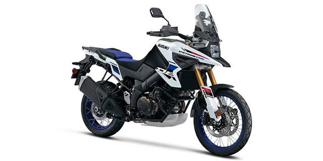 New 2025 Suzuki V-Strom 1050