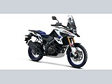 New 2025 Suzuki V-Strom 1050