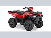 New 2025 Suzuki KingQuad 500