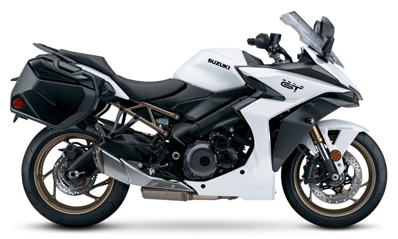 New 2026 Suzuki GSX-S1000GT