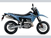New 2026 Suzuki DR-Z4SM