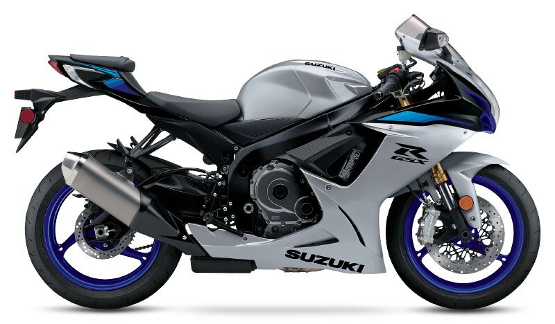 New 2026 Suzuki GSX-R750