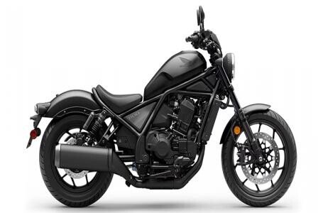 New 2026 Honda Rebel 1100 DCT
