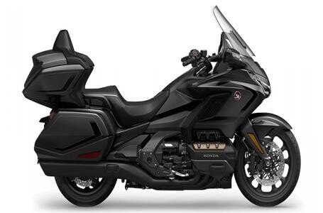 New 2026 Honda Gold Wing Tour Automatic DCT