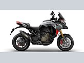 New 2026 Ducati Multistrada 1100 V4 RS