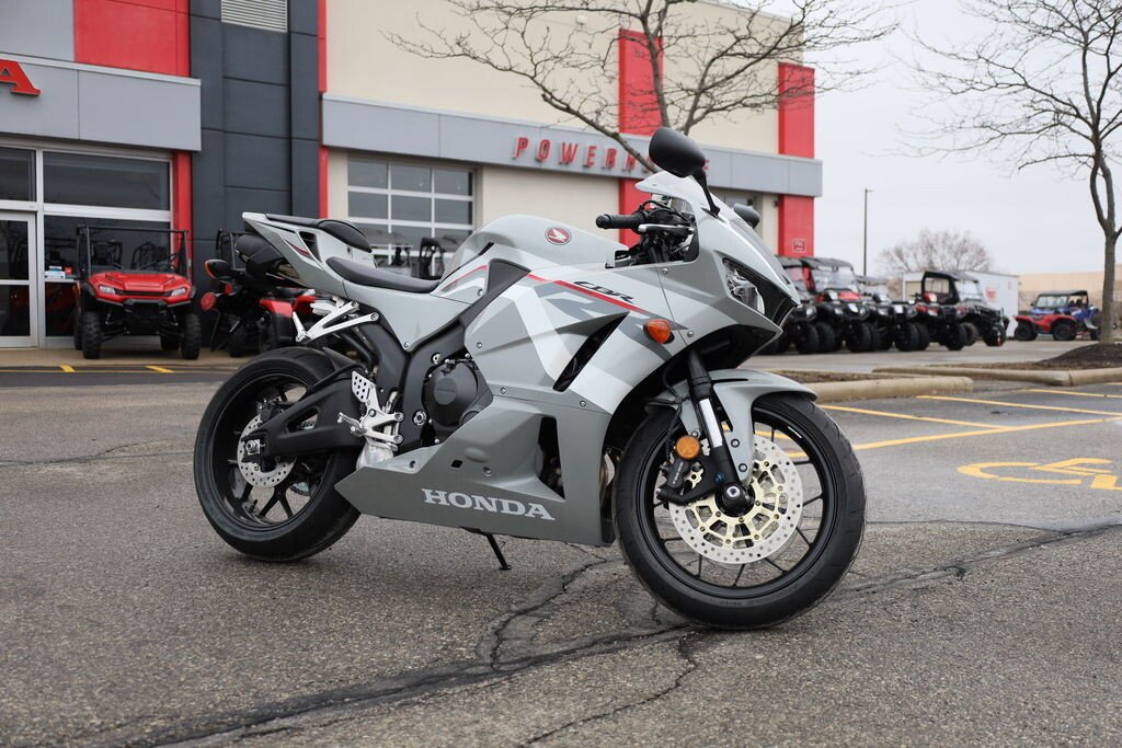 New 2026 Honda CBR600RR