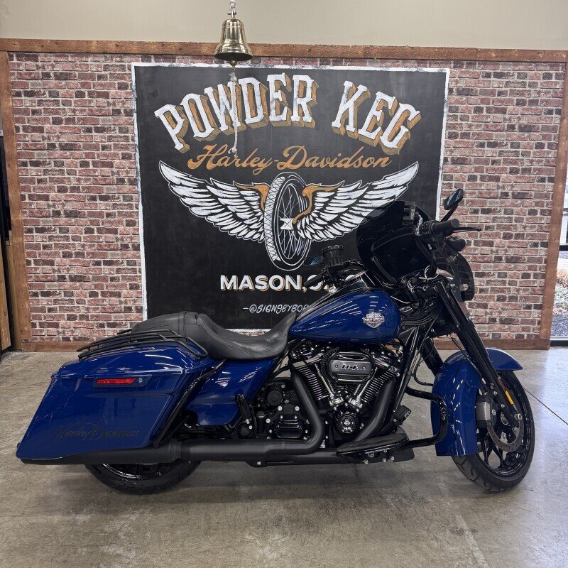 2023 Harley-Davidson Touring Road King Special