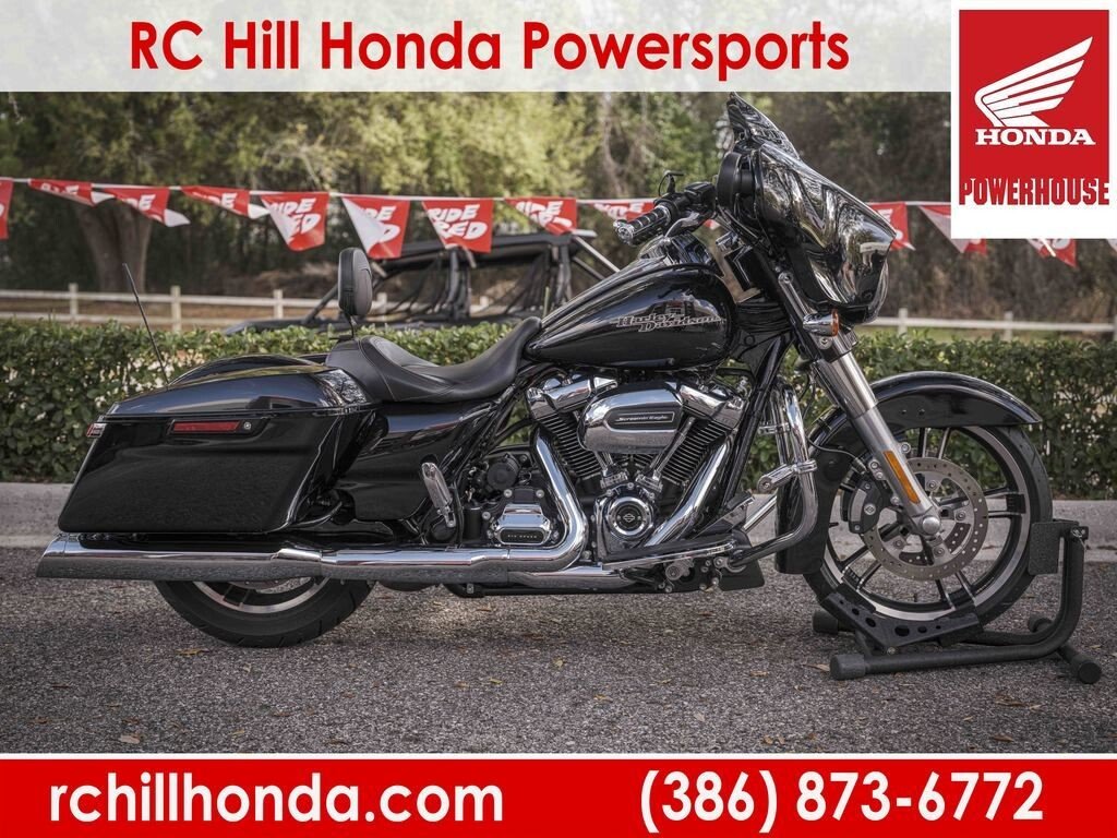 2017 Harley-Davidson Touring Street Glide Special