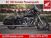 2017 Harley-Davidson Touring Street Glide Special