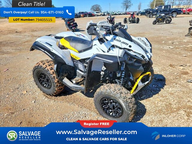 2023 Can-Am Renegade 1000R X xc
