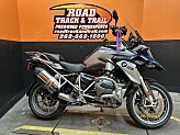 2016 BMW R1200GS