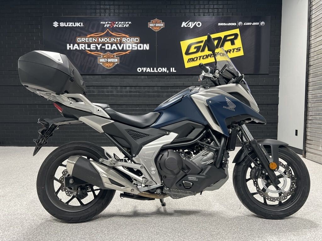 2023 Honda NC750X ABS