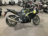 2015 Honda CBR300R