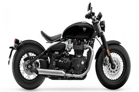 New 2026 Triumph Bonneville 1200 Bobber