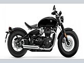 New 2026 Triumph Bonneville 1200 Bobber