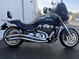 2011 Suzuki Boulevard 1800