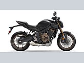 New 2026 Honda CB650R