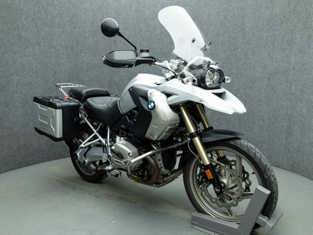 2009 BMW R1200GS