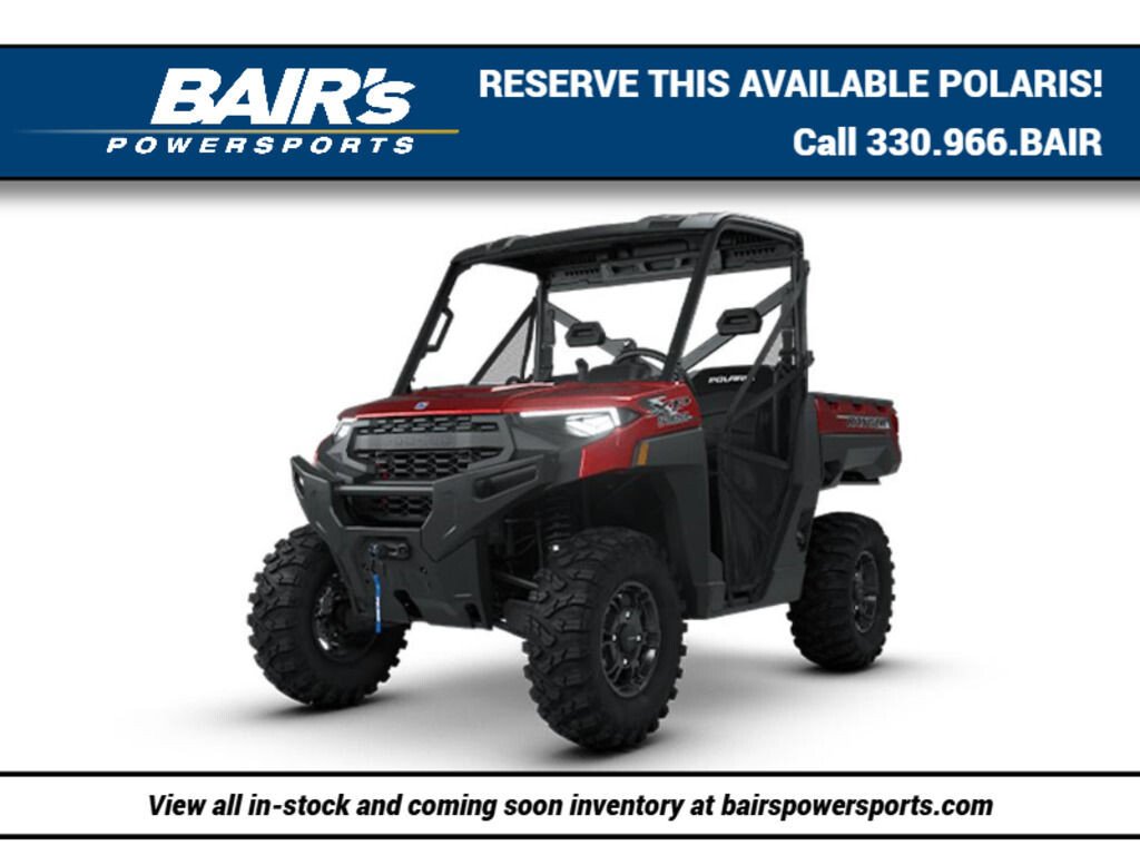 New 2026 Polaris Ranger XP 1000