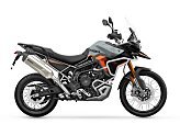 New 2026 Triumph Tiger 900 Desert Edition