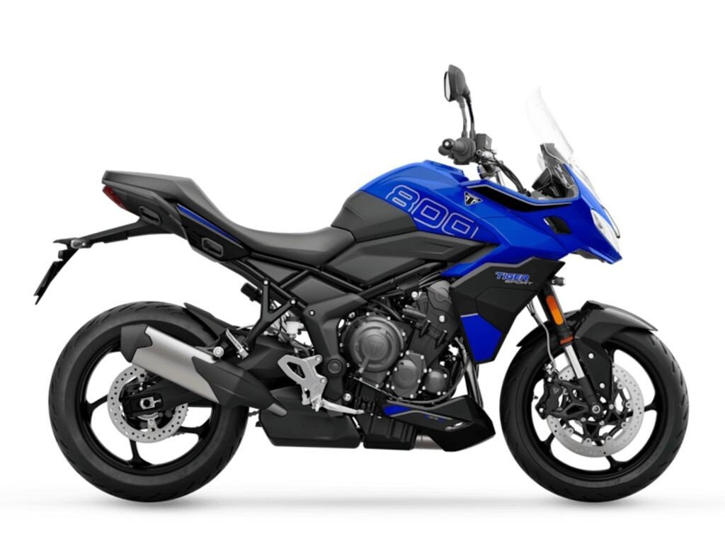 New 2026 Triumph Tiger 800