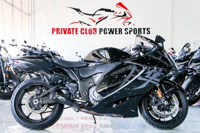 2024 Suzuki Hayabusa