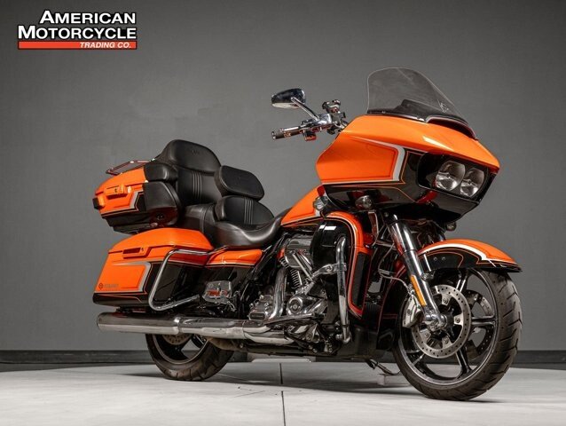 2022 Harley-Davidson CVO Road Glide Limited