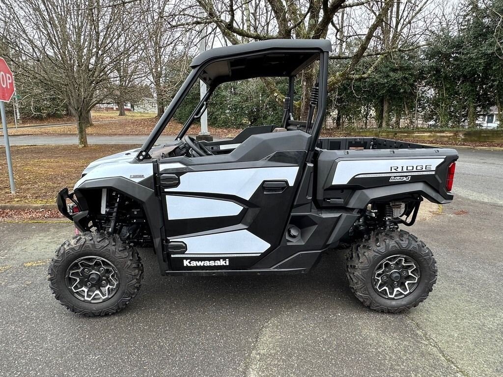 2024 Kawasaki Ridge