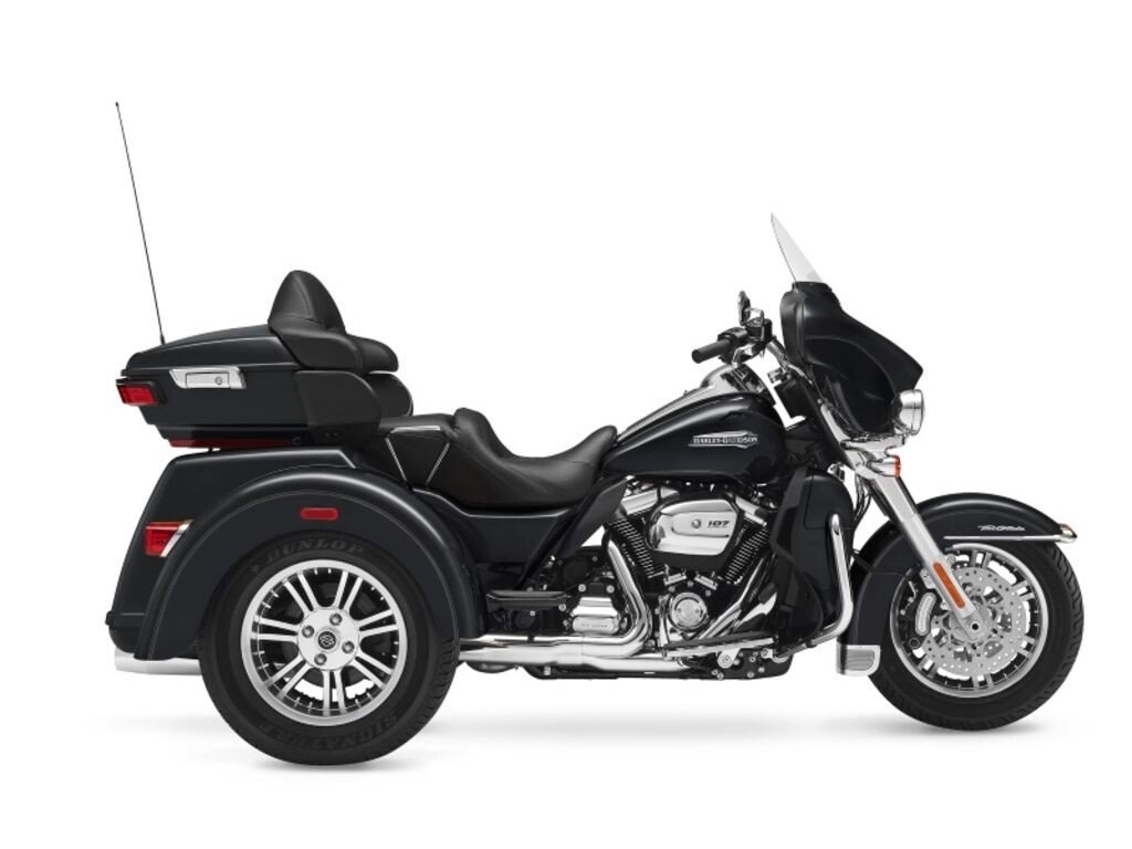 2018 Harley-Davidson Trike Tri Glide Ultra