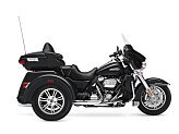 2018 Harley-Davidson Trike Tri Glide Ultra