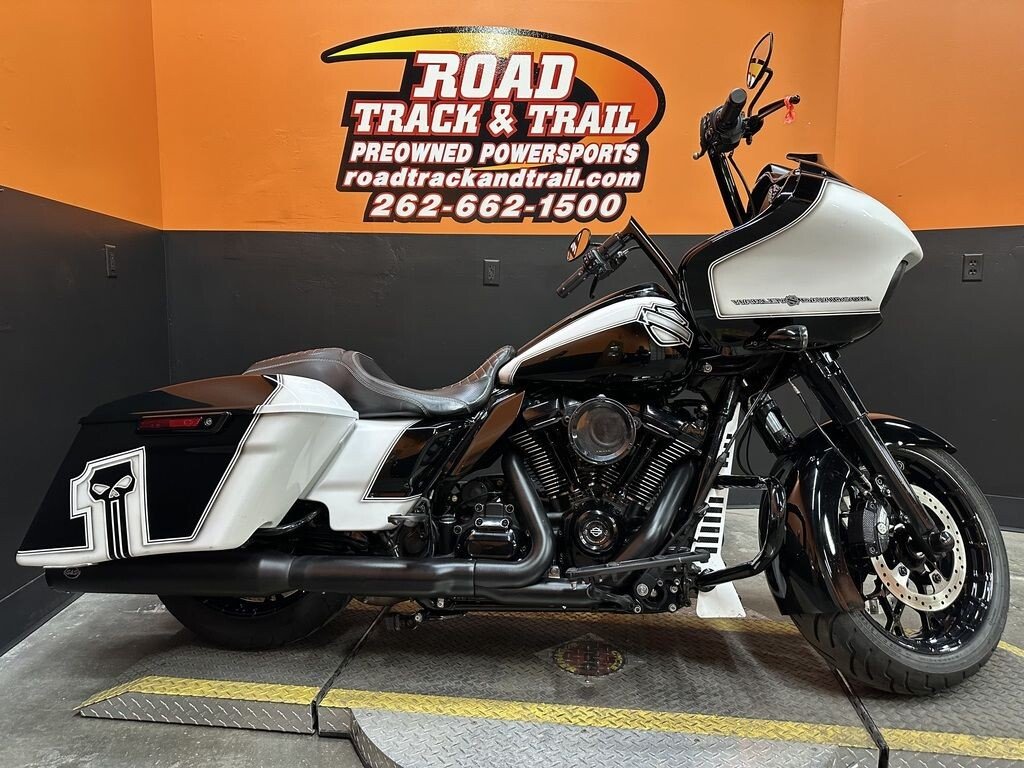 2022 Harley-Davidson Touring Road Glide Special