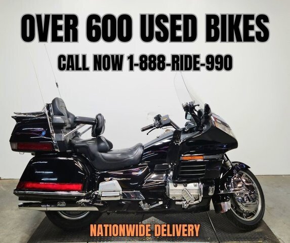 1998 Honda Gold Wing