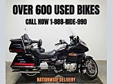 1998 Honda Gold Wing