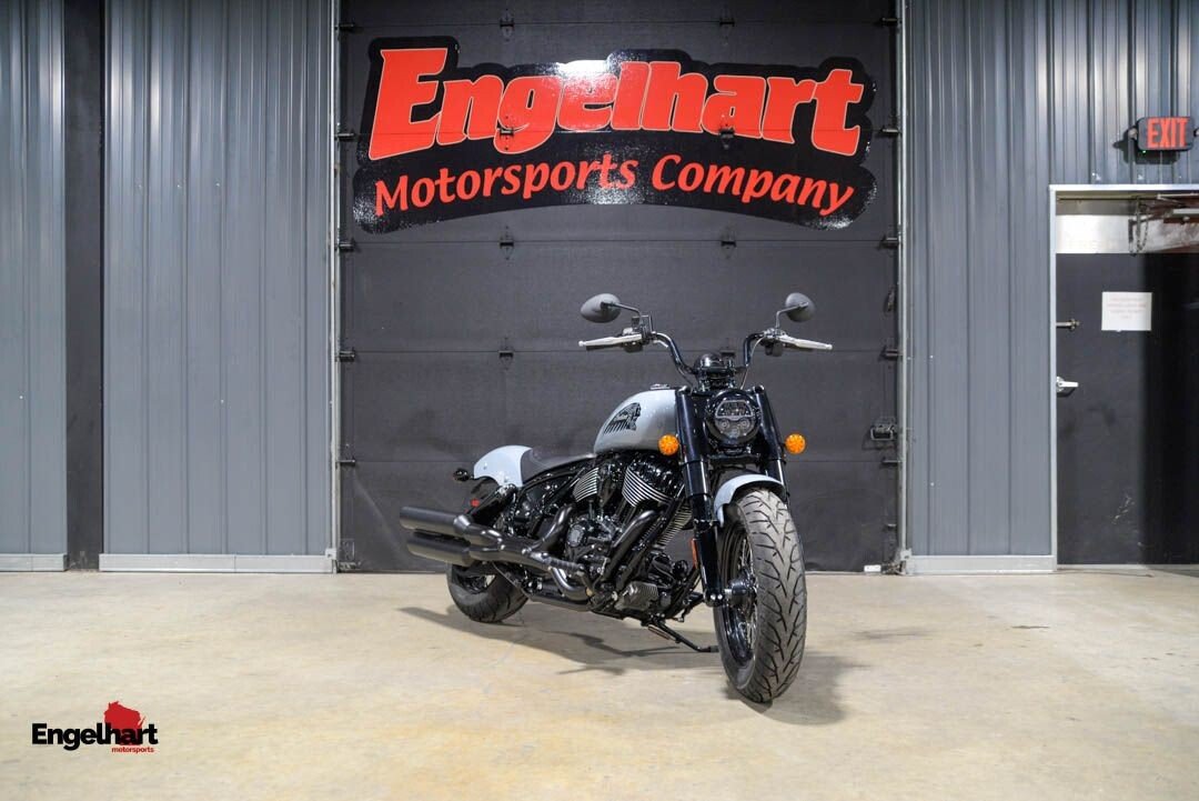 2024 Indian Chief Bobber Dark Horse ABS
