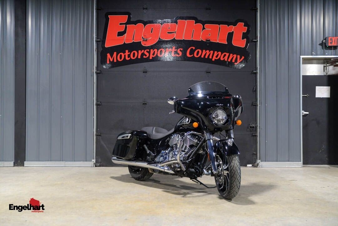 2023 Indian Chieftain Limited