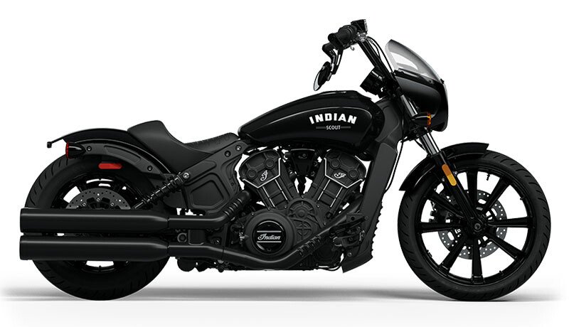 2024 Indian Scout Rogue w/ ABS