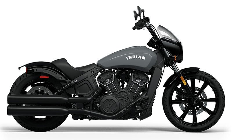 2024 Indian Scout Rogue w/ ABS