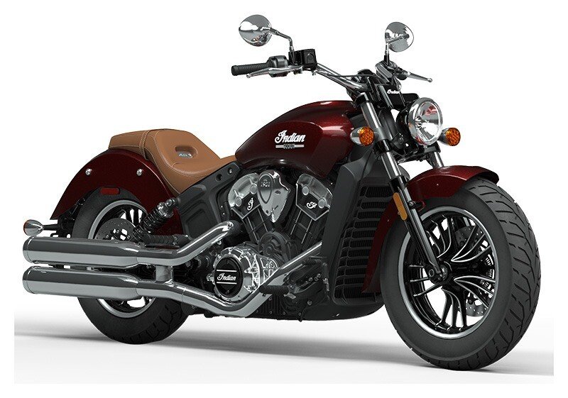2022 Indian Scout ABS