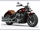 2022 Indian Scout ABS
