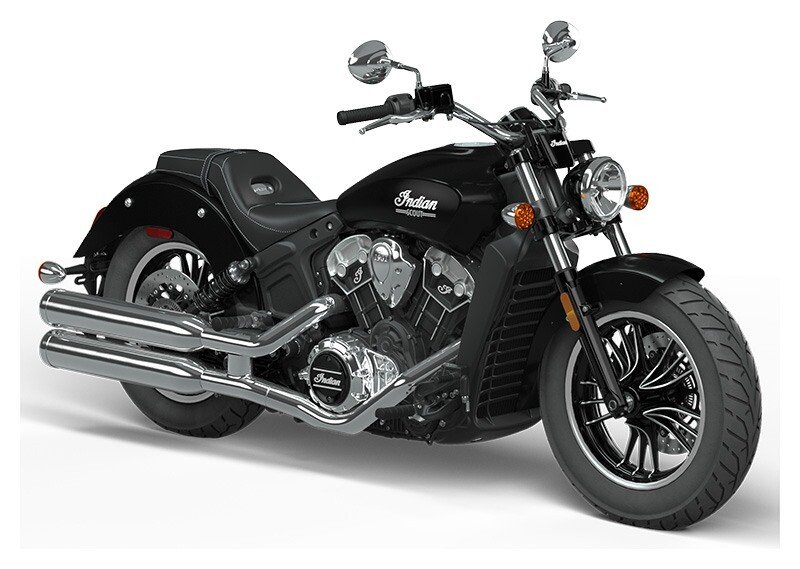 2022 Indian Scout ABS