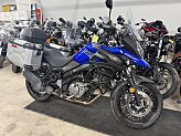 2020 Suzuki V-Strom 650