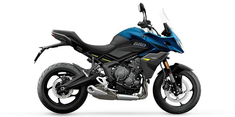 New 2026 Triumph Tiger 660 Sport