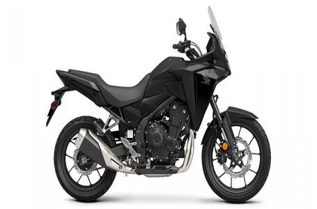 New 2024 Honda NX500