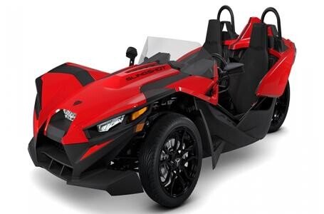 New 2026 Polaris Slingshot S