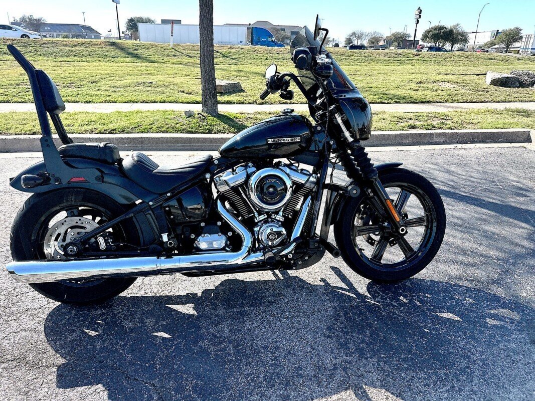 2025 Harley-Davidson Softail Street Bob