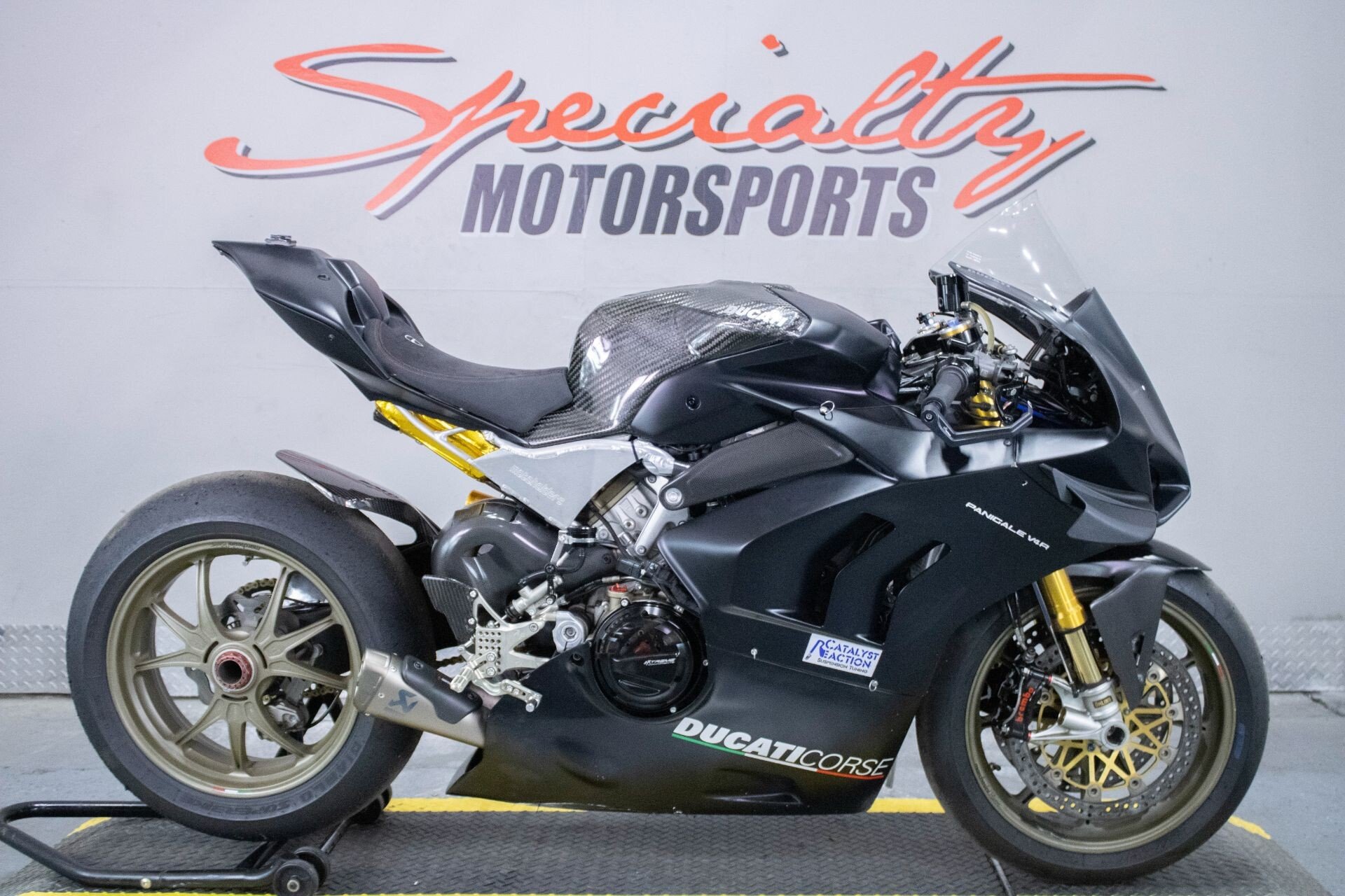 2019 Ducati Panigale V4 R